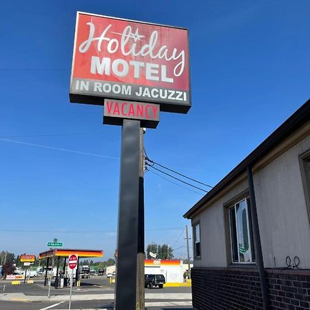 Holiday Motel Portland Ngoại thất bức ảnh