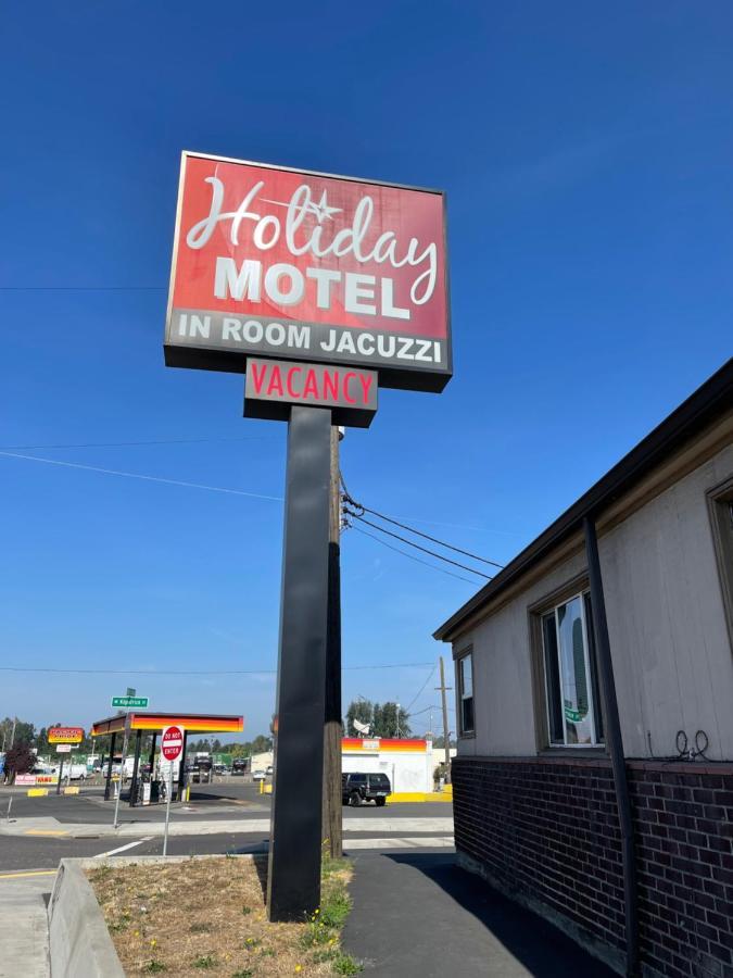 Holiday Motel Portland Ngoại thất bức ảnh