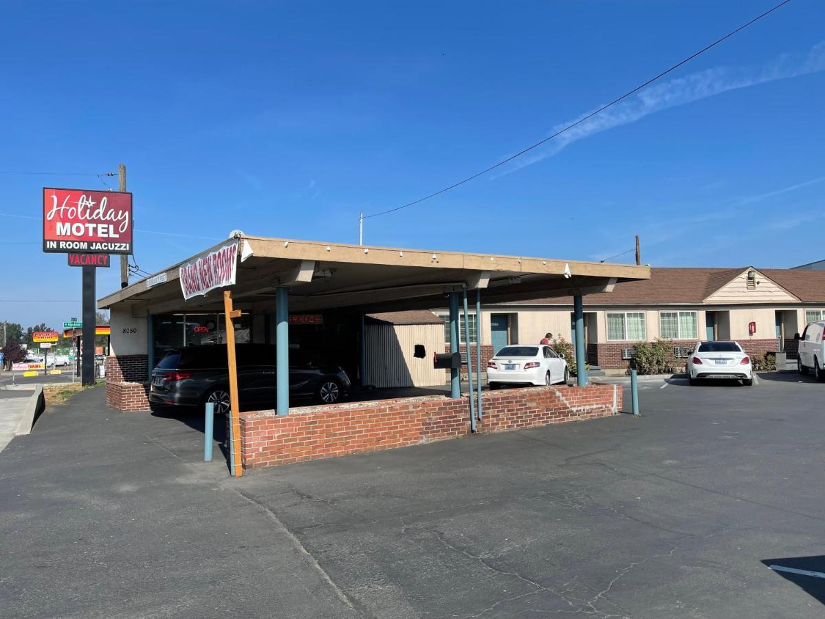 Holiday Motel Portland Ngoại thất bức ảnh