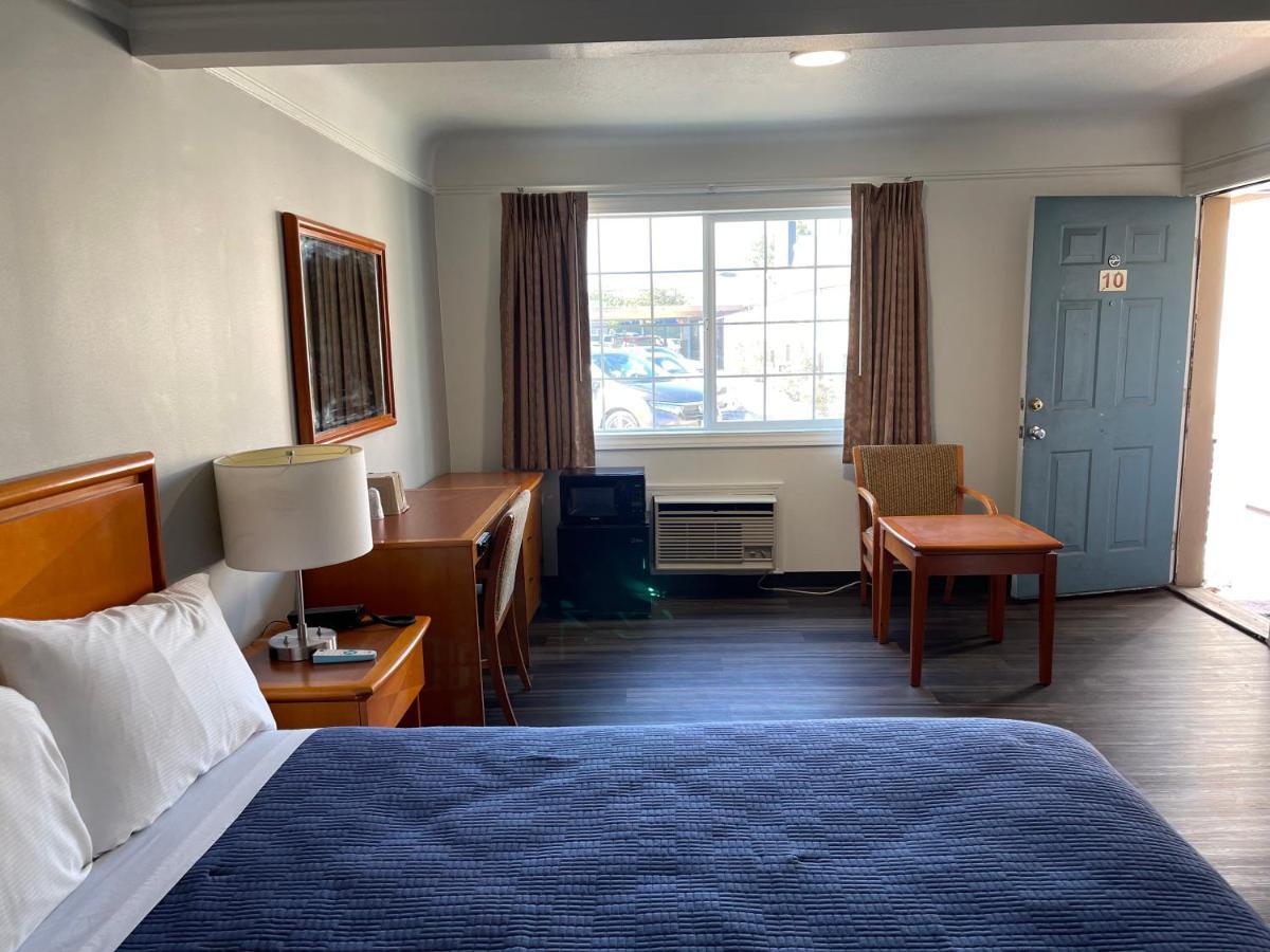 Holiday Motel Portland Ngoại thất bức ảnh