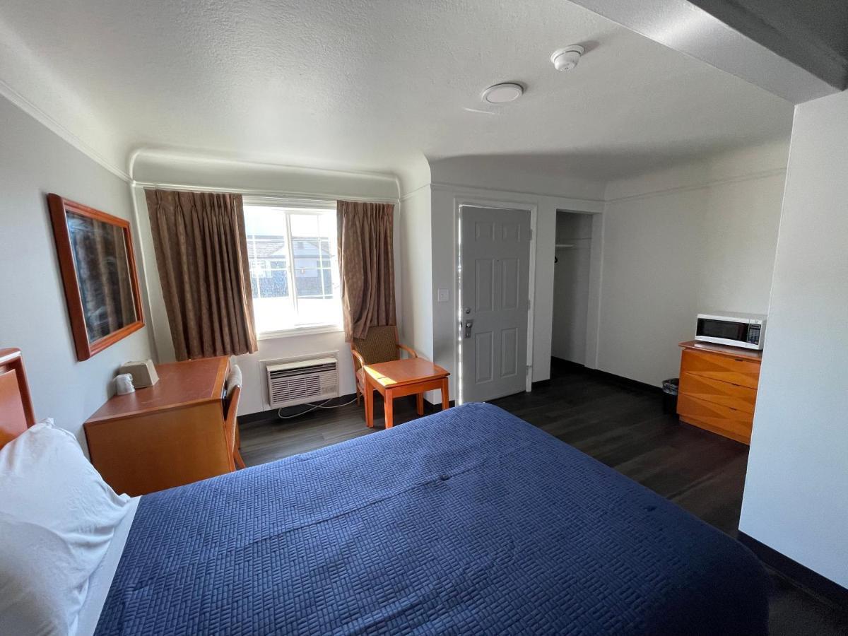 Holiday Motel Portland Ngoại thất bức ảnh