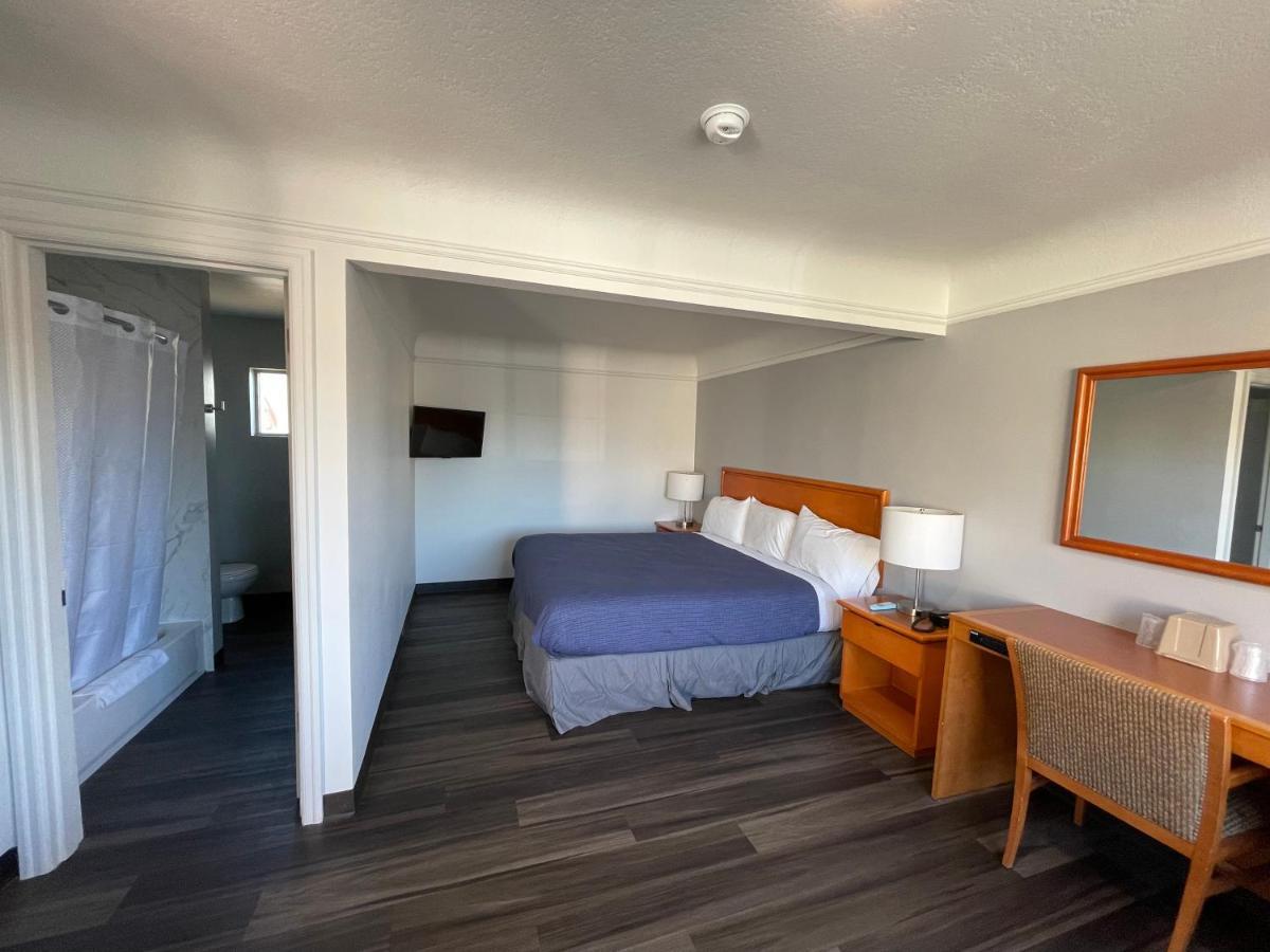 Holiday Motel Portland Ngoại thất bức ảnh