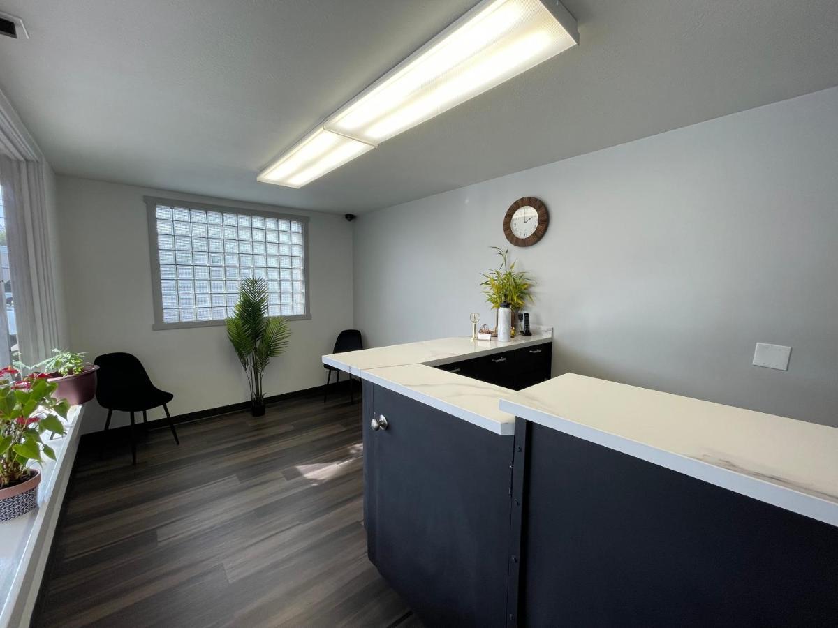 Holiday Motel Portland Ngoại thất bức ảnh