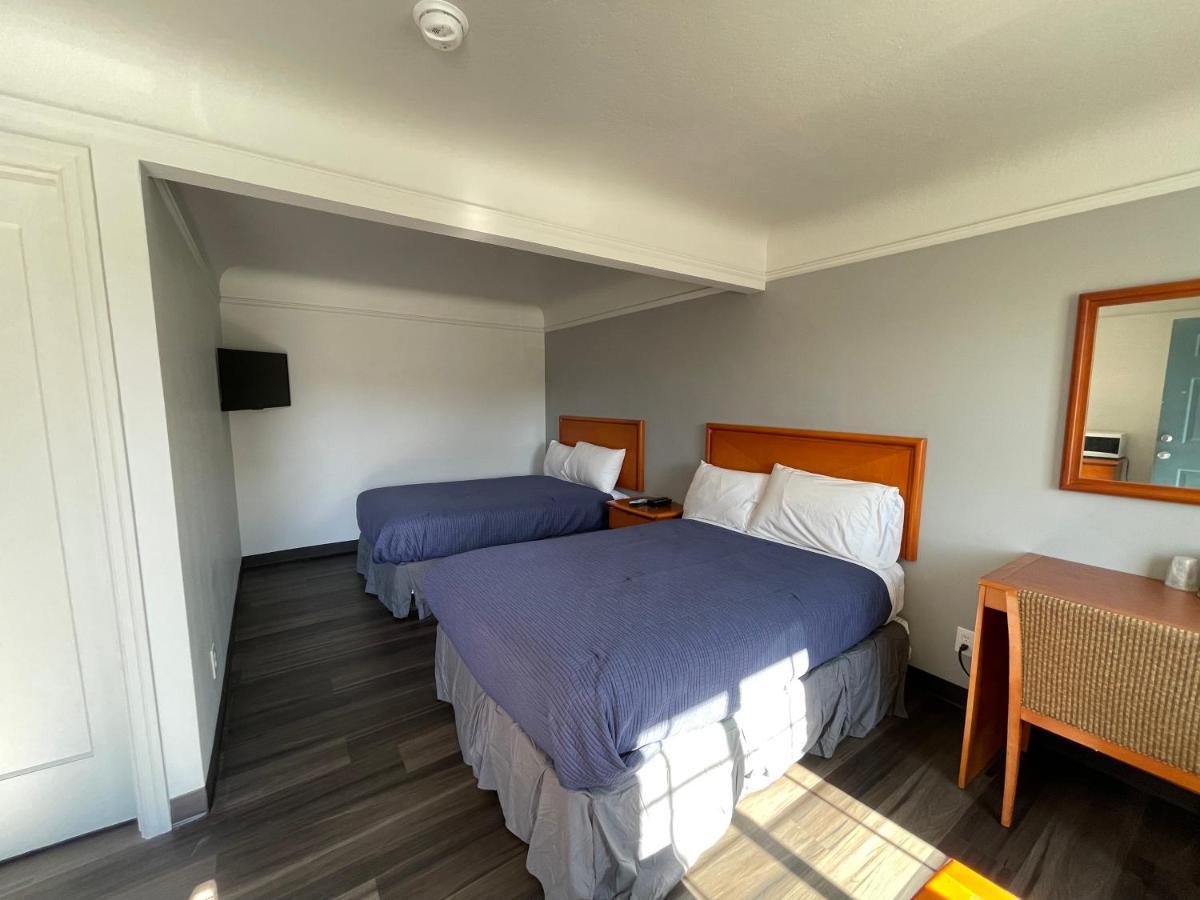 Holiday Motel Portland Ngoại thất bức ảnh