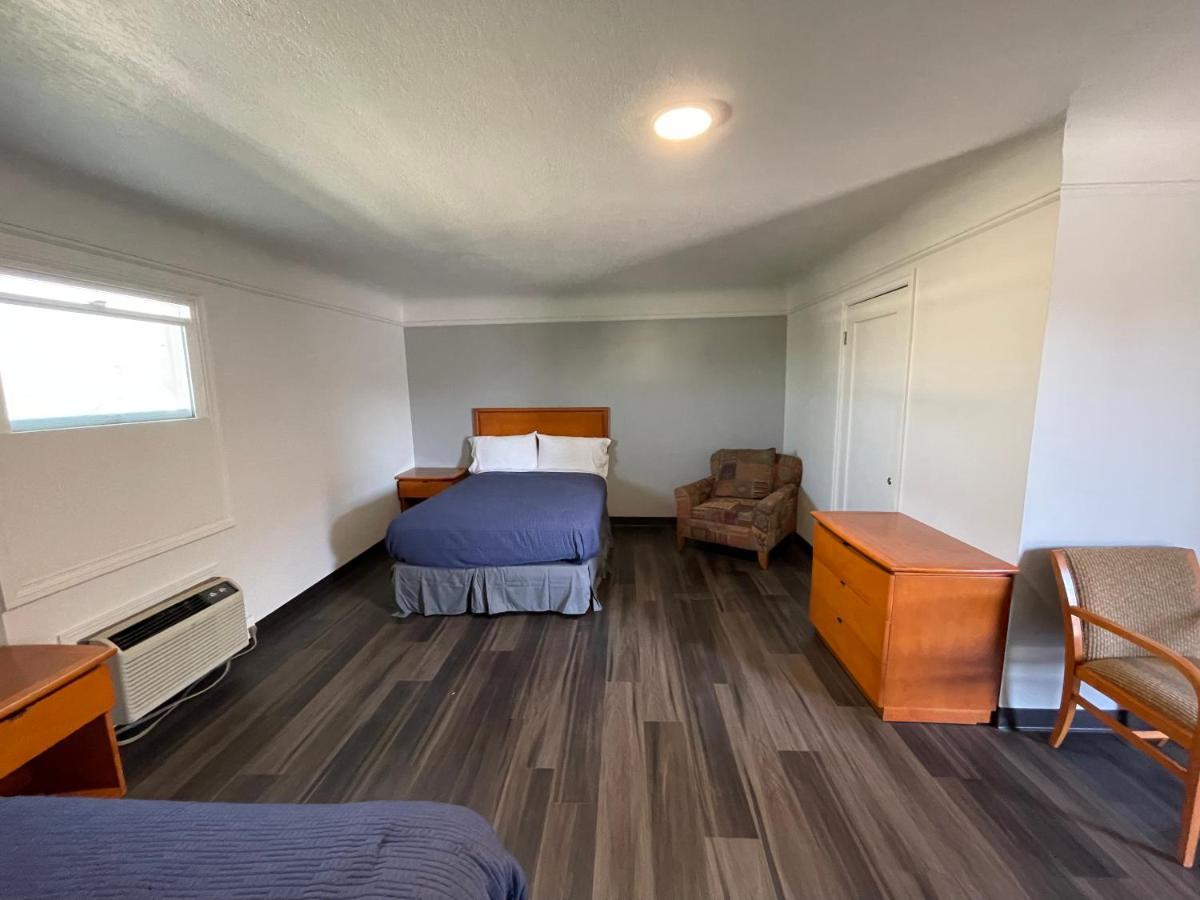 Holiday Motel Portland Ngoại thất bức ảnh
