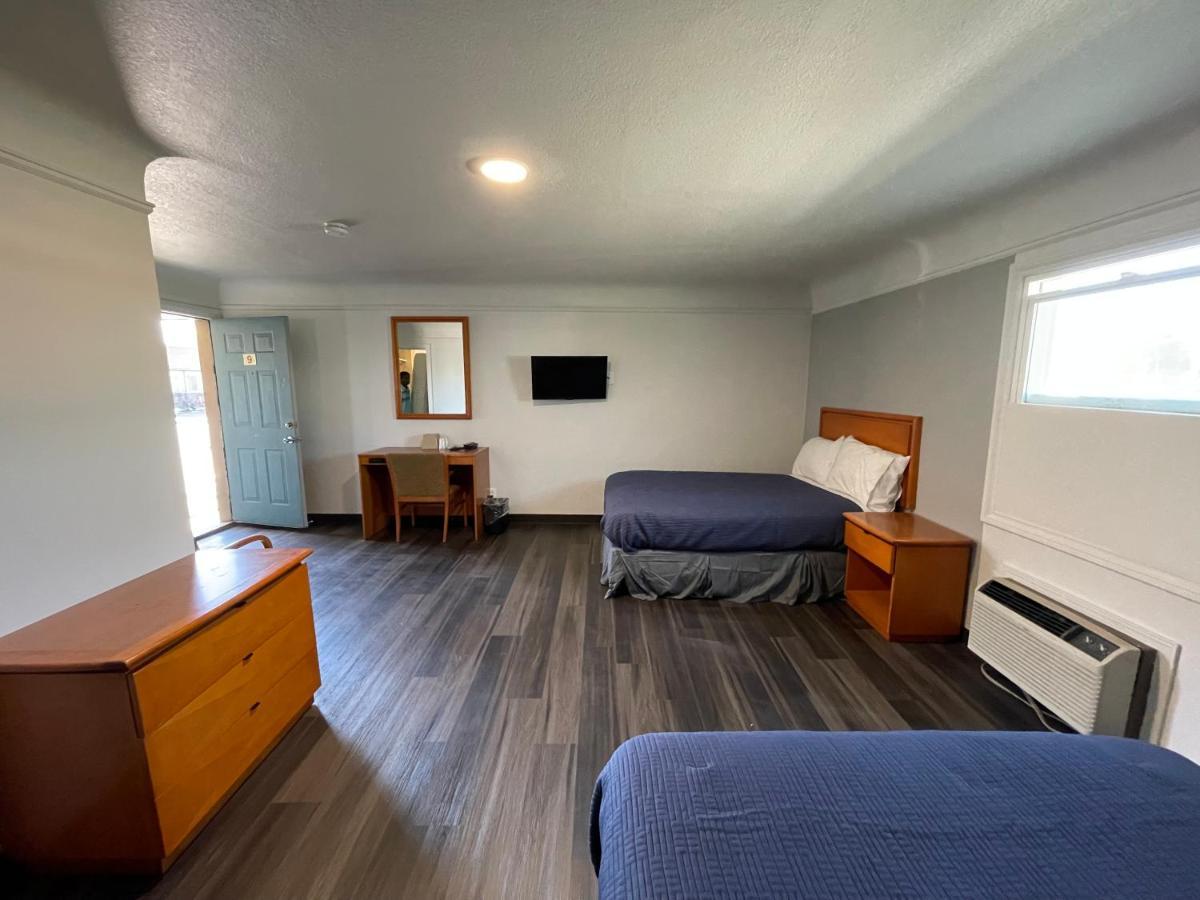 Holiday Motel Portland Ngoại thất bức ảnh