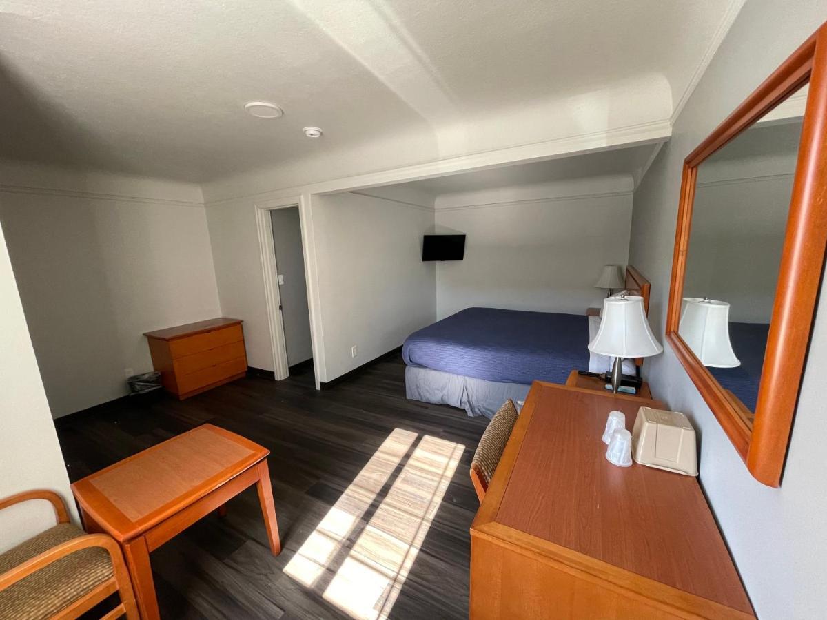 Holiday Motel Portland Ngoại thất bức ảnh