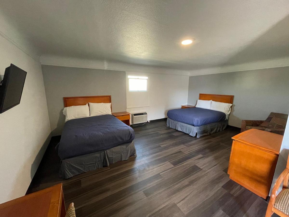 Holiday Motel Portland Ngoại thất bức ảnh
